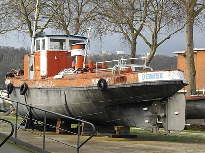 museo maritimo fluvial y portuario de ruan