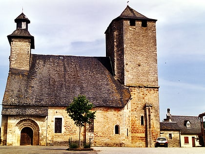 Église Saint-Martin de Gignac