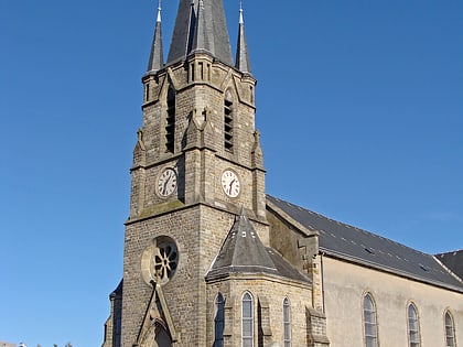 Église Saint-Nicolas de L'Hôpital