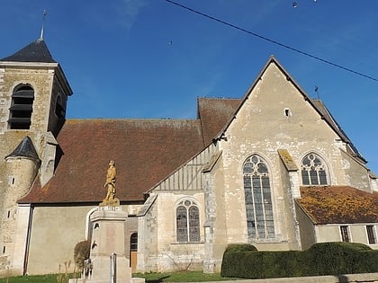 Église Notre-Dame-de-l'Assomption de Chessy-les-Prés