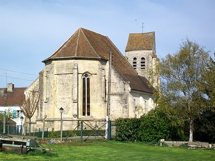 Saint-Léger Church