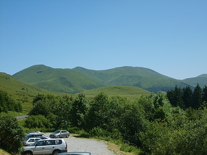 Monts Dore