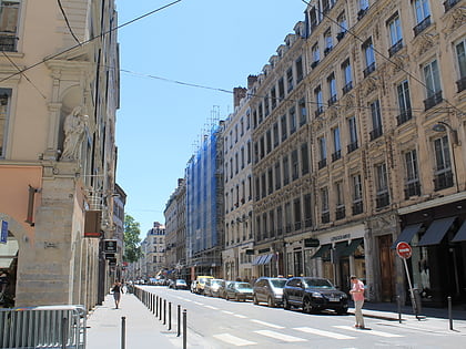 Rue du Président-Édouard-Herriot