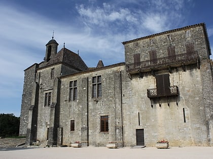 abbaye de saint ferme