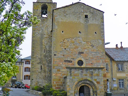 Église Saint-Martin d'Odeillo
