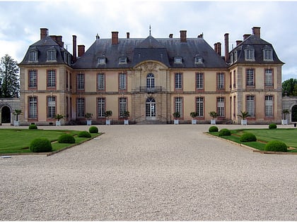 Schloss La Motte-Tilly