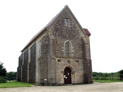 chapelle davalleur