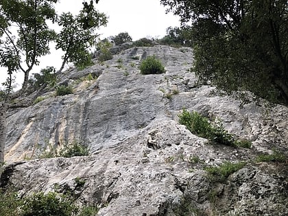 Site d'escalade de Fontainebleau