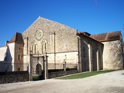 abadia de flaran valence sur baise