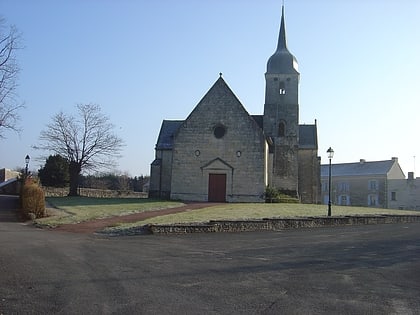 Église Saint-Maurice de Louerre