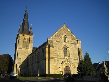 st thomas church touques