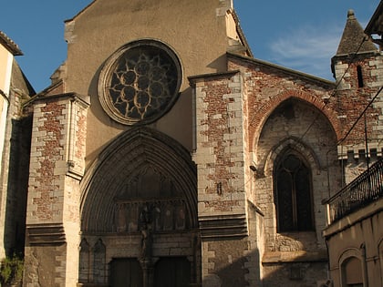 Église Saint-Urcisse