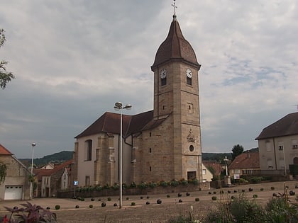 Église de l'Assomption de Noidans-lès-Vesoul