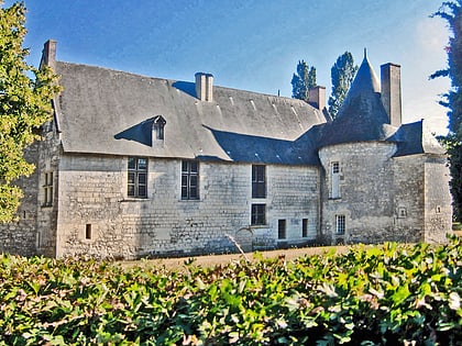 chateau de chartrene