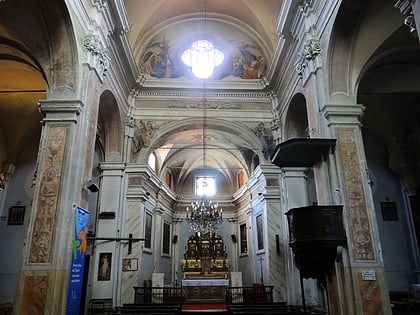 Église Sainte-Marie-Madeleine de Contes