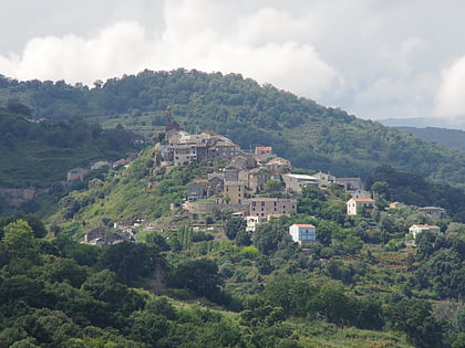 sorbo ocagnano penta di casinca