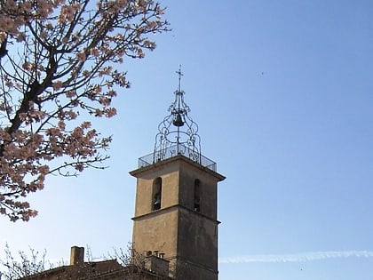 Église Saint-Matthieu de Château-Gombert