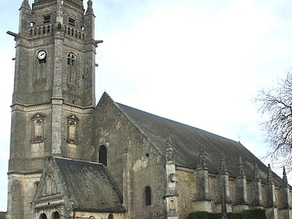 eglise notre dame de courgeon