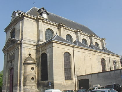 church of our lady of the assumption chantilly