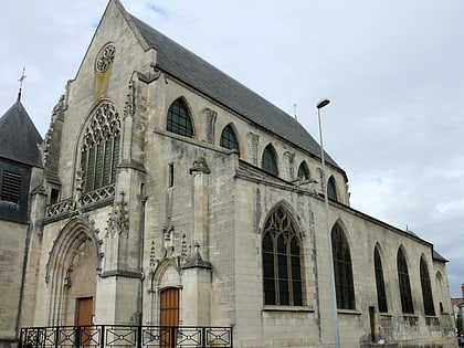 saint bonnet church bourges
