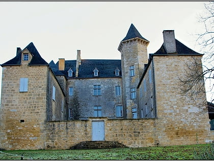 chateau de nadaillac de rouge