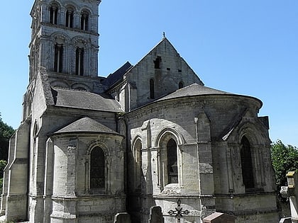 Église Saint-Martin de Nouvion-le-Vineux