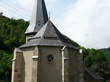Église Saint-Exupère d'Arreau