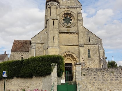 Église Saint-Pierre-et-Saint-Paul de Santeuil