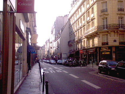 rue de nesle paris