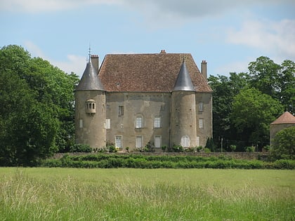 Château de Domecy-sur-Cure