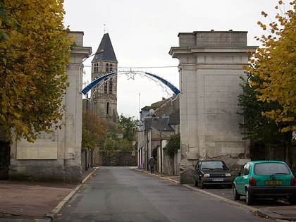 Porte de Paris