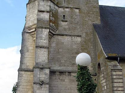 st peters church berneuil