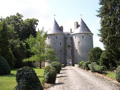 Château de la Grange-Bléneau