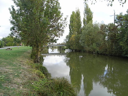 canal de la jeune autize