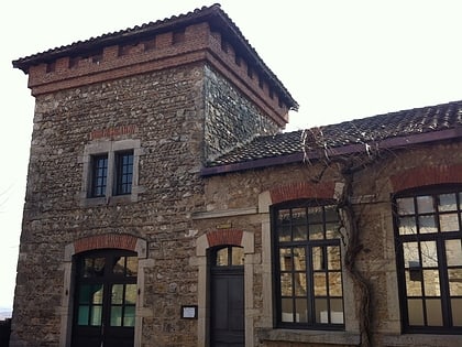 École de filles de Pérouges