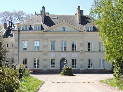 chateau de la persagotiere nantes