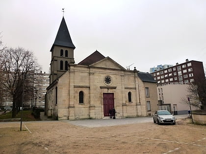 Church of Saint-Ouen-le-Vieux