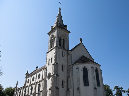 Église Notre-Dame des Forges