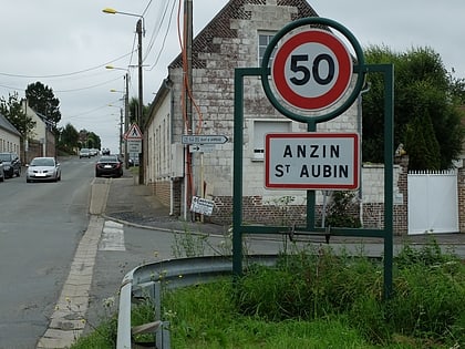 Anzin-Saint-Aubin