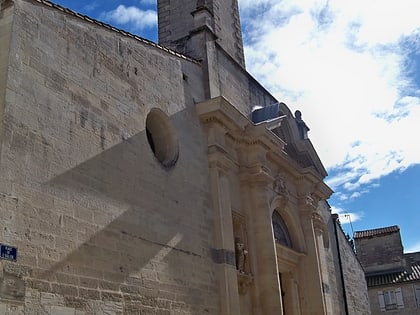 Église Saint-Pancrace d'Aramon