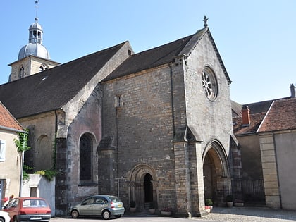 Église abbatiale Notre-Dame