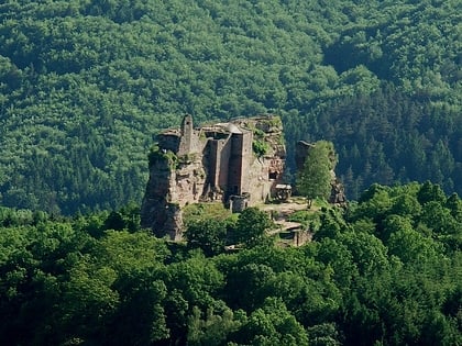 Castillo de Fleckenstein