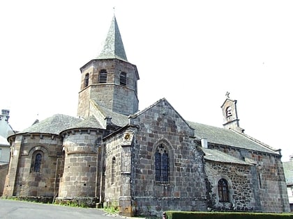 Église Saint-Thyrse