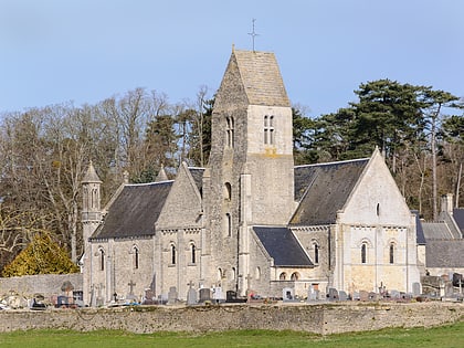 Saint Aubin Church