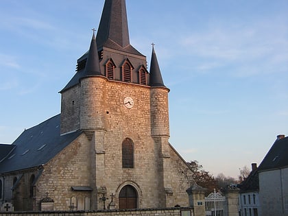 Église Saint-Leu de Sévigny-Waleppe