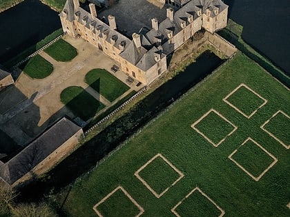 chateau du rocher portail saint brice en cogles