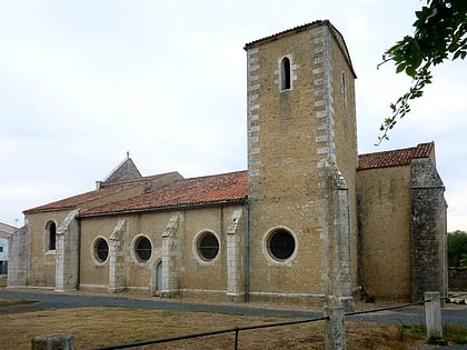 Saint-Laurent-de-la-Prée