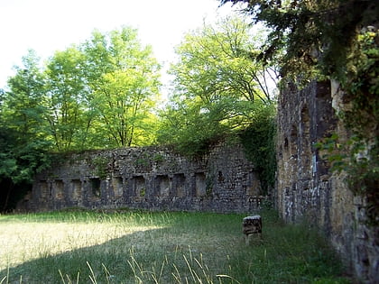 chateau de la trave