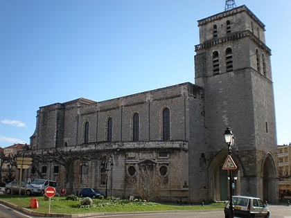 Catedral de San Juan de Alès