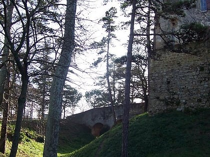 Château de La Pomarède